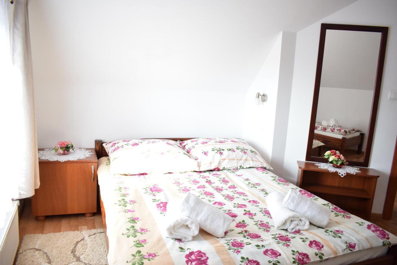 Pokoje I Apartament U Lucyny Czarna Góra Extérieur photo