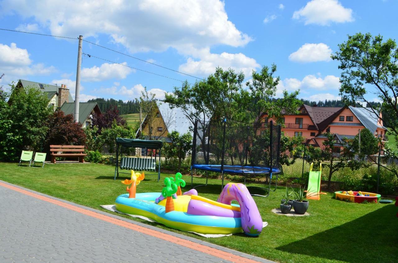 Pokoje I Apartament U Lucyny Czarna Góra Extérieur photo