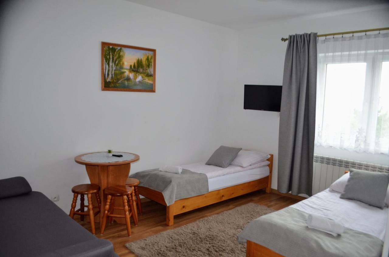 Pokoje I Apartament U Lucyny Czarna Góra Extérieur photo